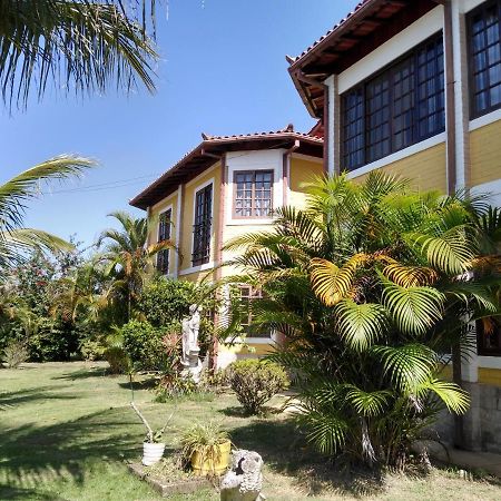 Pousada Alto Da Colina Conservatória Dış mekan fotoğraf