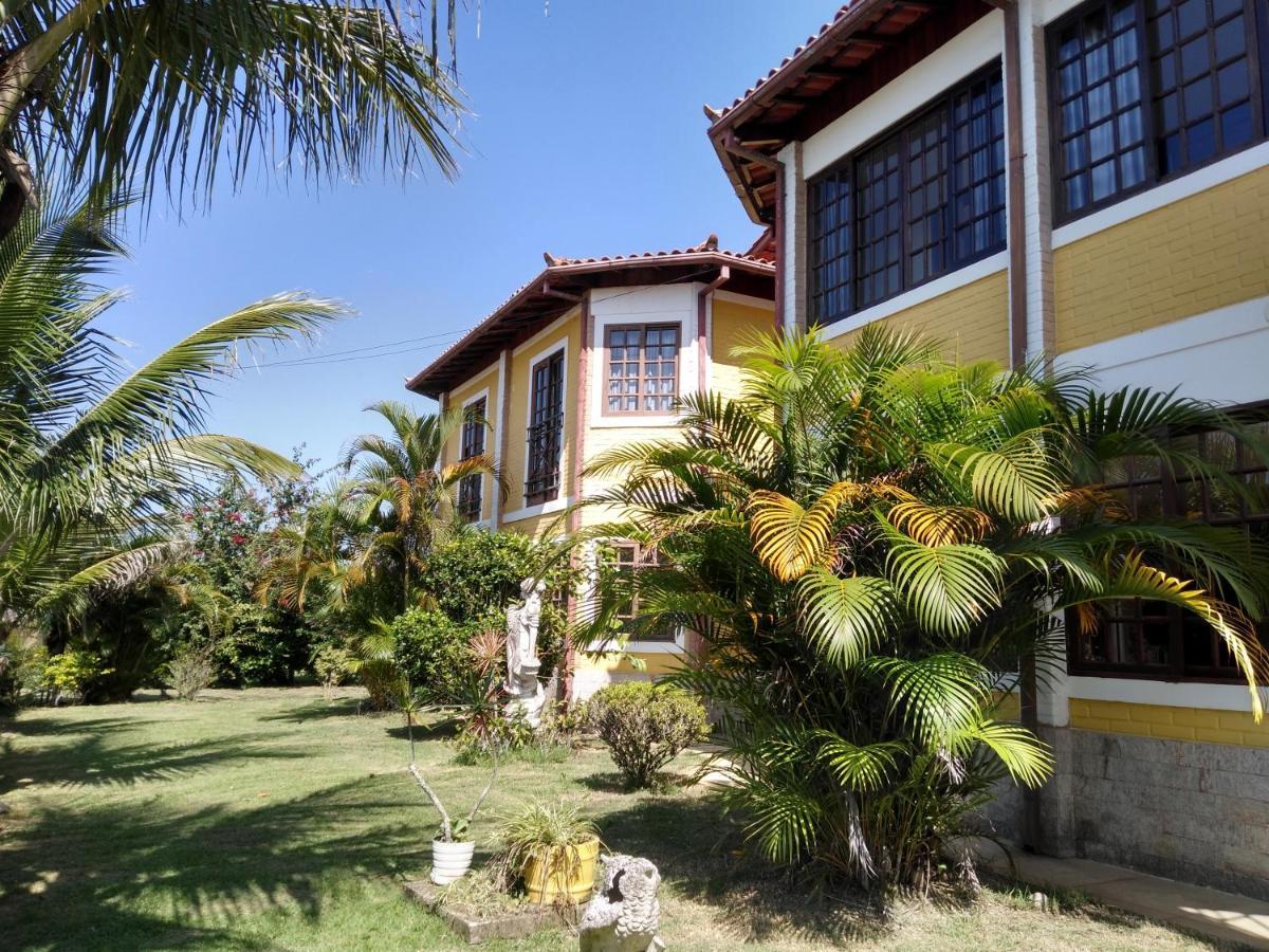 Pousada Alto Da Colina Conservatória Dış mekan fotoğraf
