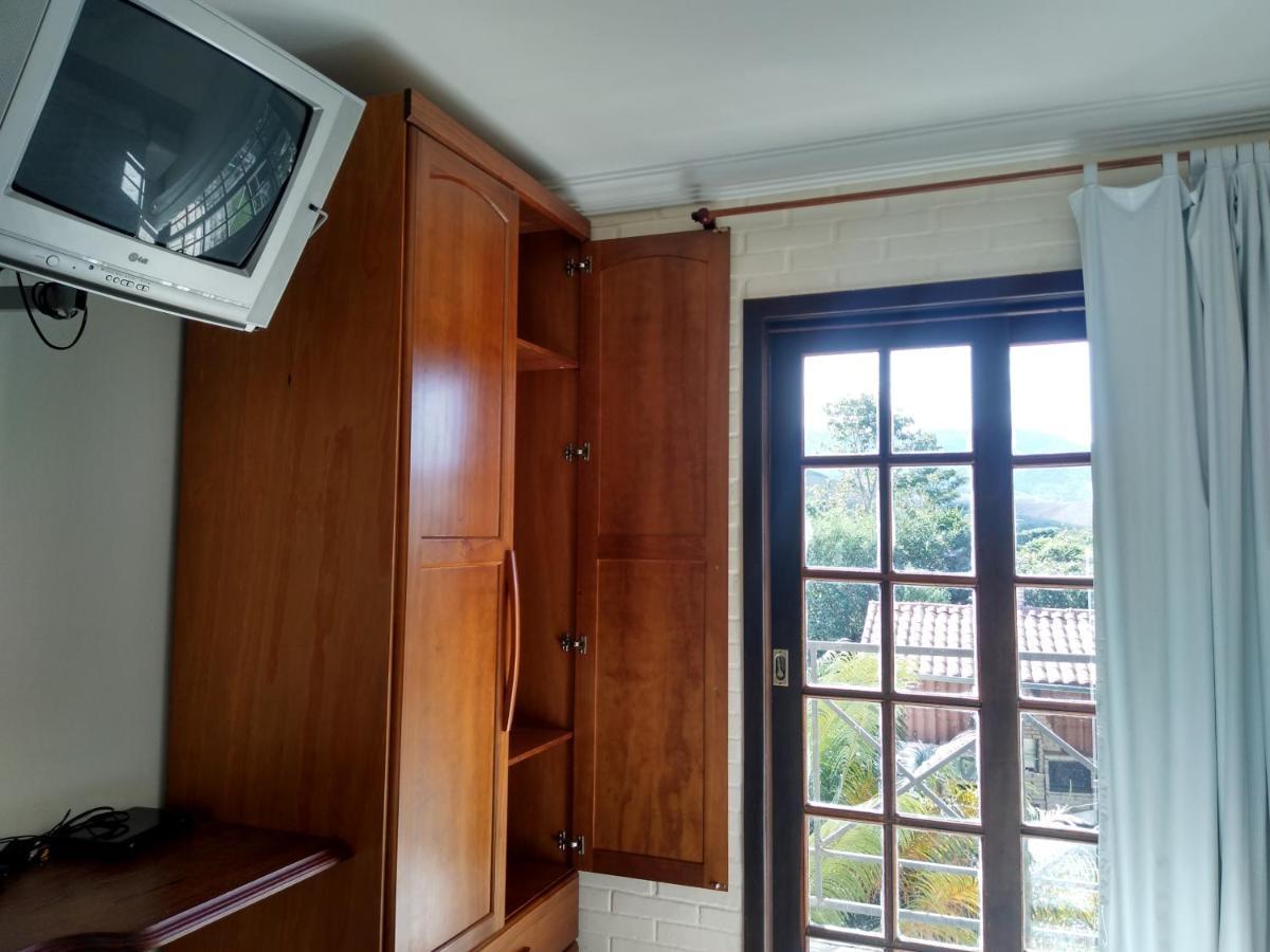 Pousada Alto Da Colina Conservatória Dış mekan fotoğraf